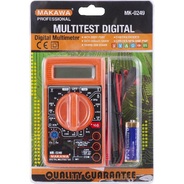 MAKAWA MULTITESTER DIGITAL