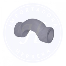 PVC PPR PASA TUBO  20 PPR  PUENTE