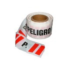 CINTA PELIGRO 50MT