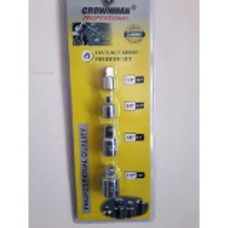 CROWNMAN ADAPTADORES PARA CHICHARRA