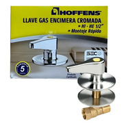 HOFFENS Llave Encimera Anclaje Rapido