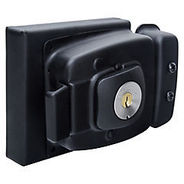 BASH CERRADURA SOBREPONER CON CAJA 30 mm