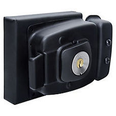BASH CERRADURA SOBREPONER CON CAJA 30 mm
