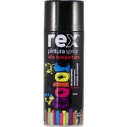 REX PINTURA SPRAY ALTA TEMPERATURA