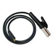 GENERICO Cable Portaelectrodo Soldadora 5mts  sds 10/25 Extra largo