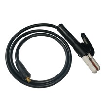 GENERICO Cable Portaelectrodo Soldadora 5mts  sds 10/25 Extra largo