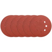 GENERICO DISCO LIJA CON VELCRO 5