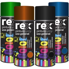 REX PINTURA SPRAY 400ML