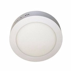 GENERICO FOCO LED SOBREPUESTO REDONDO 12W