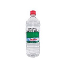 DIDEVAL ALCOHOL ISOPROPILICO 1Lt