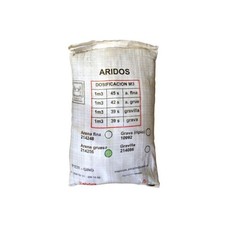 ARIDO SACO GRAVILLA 25KG