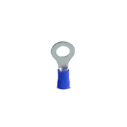 LEXO TERMINAL ANILLO AZUL 14-16AWG  BOLSA 50U