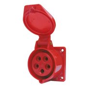 LEXO ENCHUFE EMBUTIDO HEMBRA 3P T N 16A