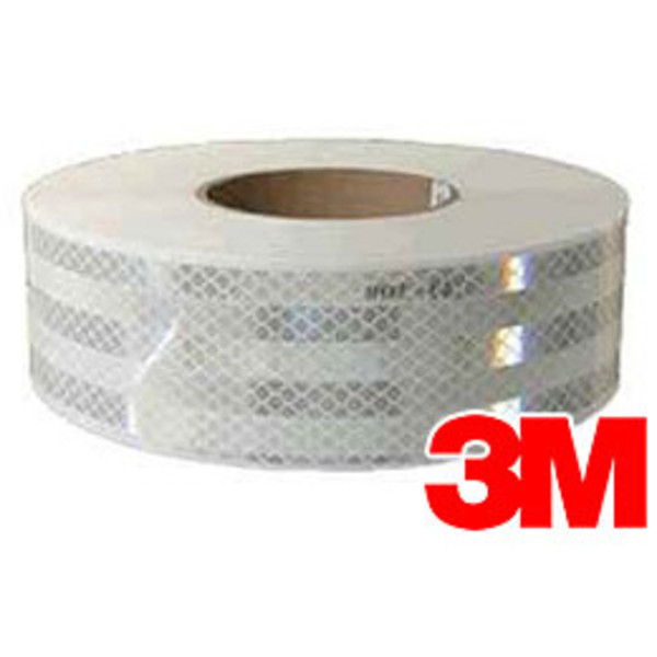 cinta reflectante adhesiva 3m