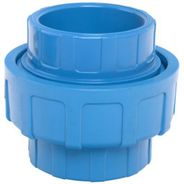 PVC HIDRAULICO UNION AMERICANA PVC AZUL A PEGAR 50MM