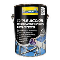 TAJAMAR Esmalte Anticorrosivo Triple Accion Galon
