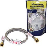 HOFFENS FLEXIBLE GAS HI HI 1/2 60CM