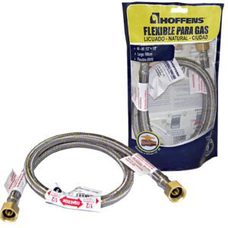 HOFFENS FLEXIBLE GAS HI HI 1/2 60CM