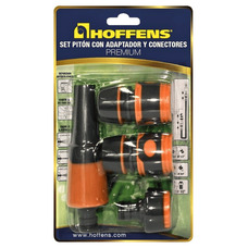 HOFFENS SET RIEGO JARDIN 5 PIEZAS