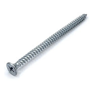 MAMUT Tornillo Rosca Fina #6 Caja 100 Unids