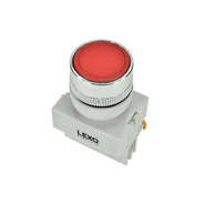 LEXO pulsador rojo