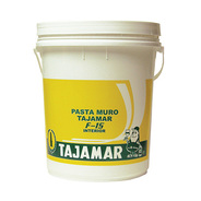 TAJAMAR PASTA MURO INTERIOR F-15 TINETA