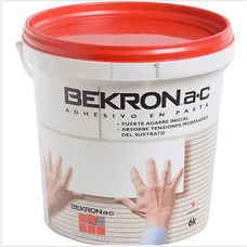 BEKRON PASTA  ADHESIVO AC GALON 6KG