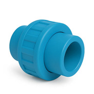 PVC HIDRAULICO Union Americana PVC Azul HI 20MM