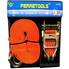 FERRETOOLS ESLINGA 50MMX 10MT