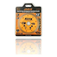 JAQUE Disco Sierra Diamantado  Turbo 4.1/2