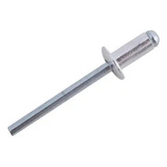 MAMUT Bolsa 10 Unids Remache Pop 4.8 x 12 MM