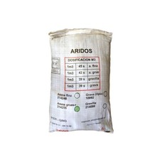 ARIDO SACO ARENA FINA 25KG