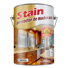 DYNAL stain protector madera gl  natural