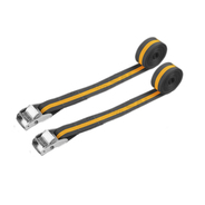 TOLSEN Eslinga 25MMX2.5MT 2Pcs