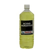 DIDEVAL ACIDO MURIATICO 1LT