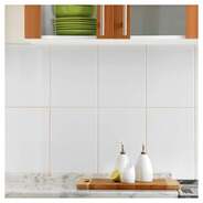 CERAMICA Muro 20X30 Blanca Lisa Caja (1.5 M2)