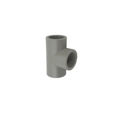 PVC PPR tee ppr 32x20x32