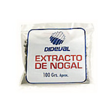 DIDEVAL EXTRACTO DE NOGAL 100GRM