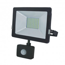 VKB FOCO REFLECTOR LED 50W CON SENSOR