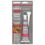 ABRO Silicona Gris Pomo