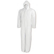 TRAJE Buzo Desechable Blanco