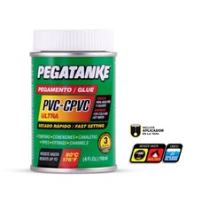 EPOXI PEGATANKE PEGAMENTO PVC - CPVC