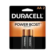 DURACELL Pack 2 Pilas AA