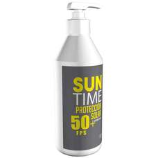 SUN TIME PROTECTOR SOLAR F 50