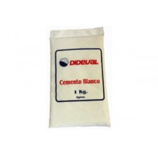 Cemento blanco – Quimica Martell SAC