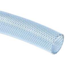 IMPORTPER manguera reforzada cristal  1/4 metro