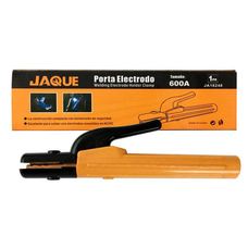 JAQUE PORTA ELECTRODO 600 AMP