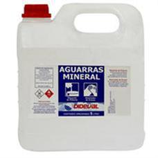 DIDEVAL AGUARRAS MINERAL 5LT