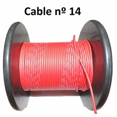 CABLE VEHICULO 14 XMT