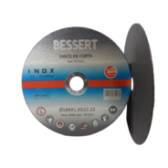 BESSERT CAJA 20 DISCOS DE CORTE 7 1,6MM